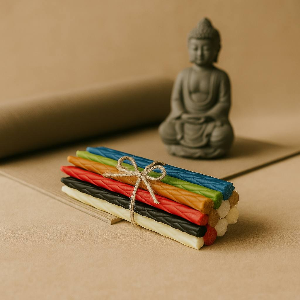 Candele per Meditazione