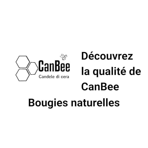 Logo CanBee con testo in francese